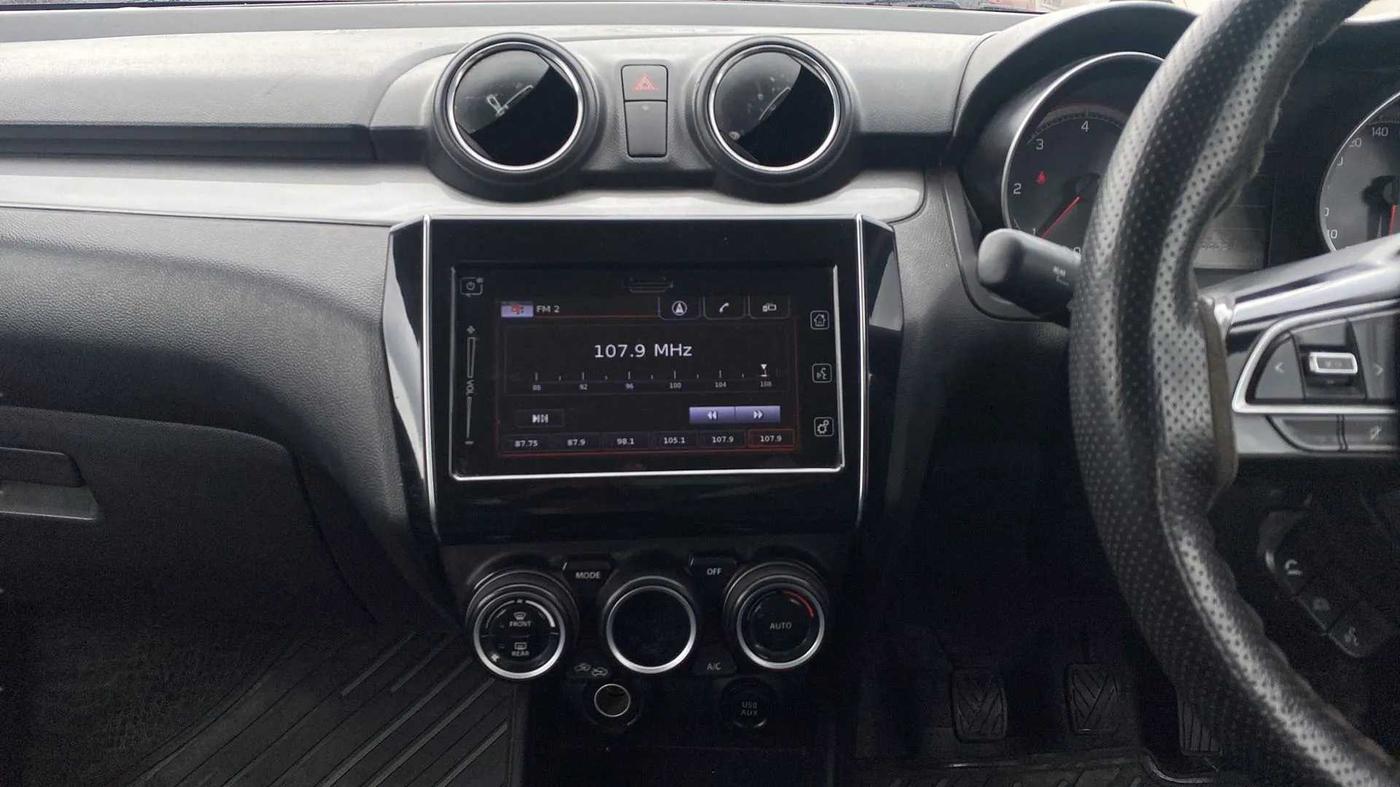 2018 Maruti Swift ZDI PLUS, Diesel, Manual, 38,861 km, Air Conditioner