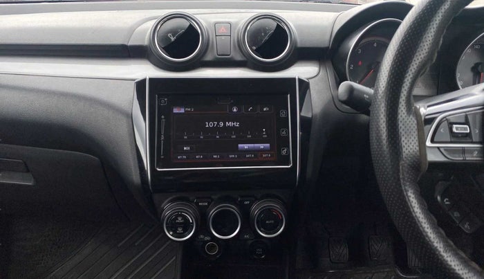 2018 Maruti Swift ZDI PLUS, Diesel, Manual, 38,861 km, Air Conditioner