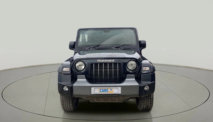 2022 Mahindra Thar LX HT PETROL 4WD MT, Petrol, Manual, 14,921 km, Front