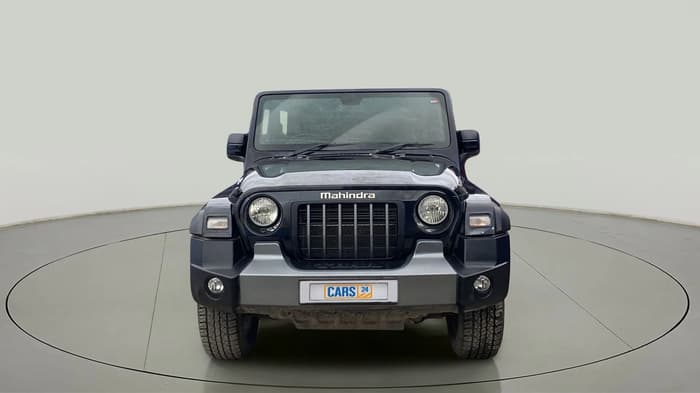 2022 Mahindra Thar LX HT PETROL 4WD MT, Petrol, Manual, 14,921 km, Front