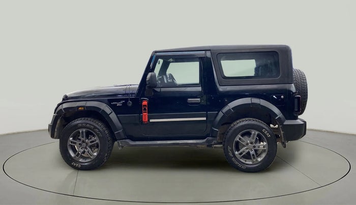 2022 Mahindra Thar LX HT PETROL 4WD MT, Petrol, Manual, 14,921 km, Left Side