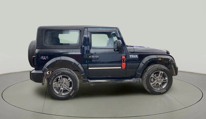 2022 Mahindra Thar LX HT PETROL 4WD MT, Petrol, Manual, 14,921 km, Right Side View