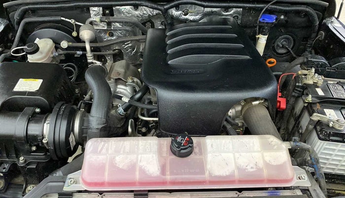 2022 Mahindra Thar LX HT PETROL 4WD MT, Petrol, Manual, 14,921 km, Open Bonet