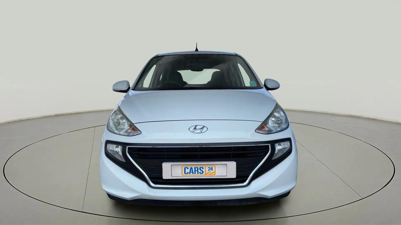 2018 Hyundai NEW SANTRO ASTA MT, Petrol, Manual, 38,428 km, Front