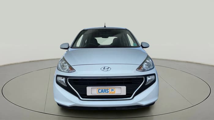 2018 Hyundai NEW SANTRO ASTA MT, Petrol, Manual, 38,428 km, Front