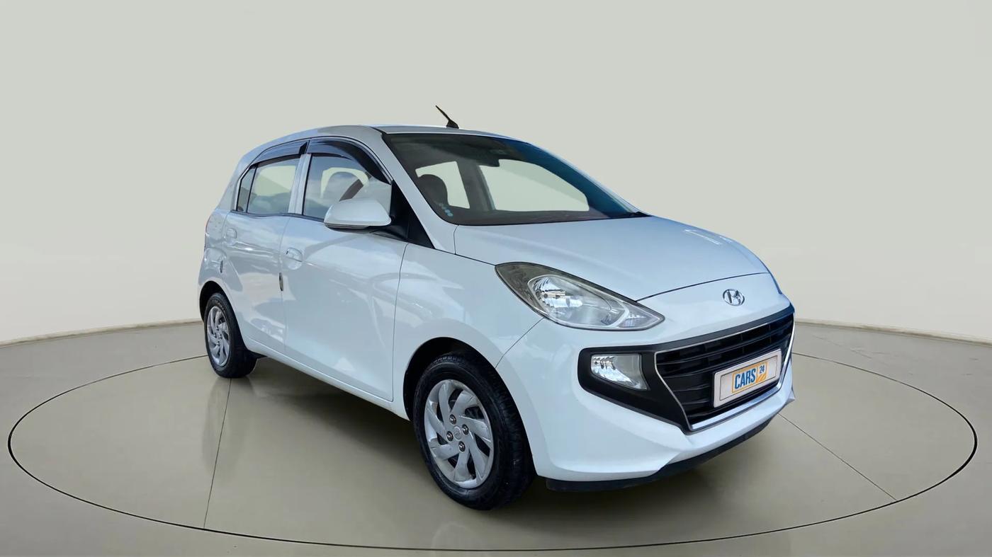 2018 Hyundai NEW SANTRO ASTA MT, Petrol, Manual, 38,428 km, SRP