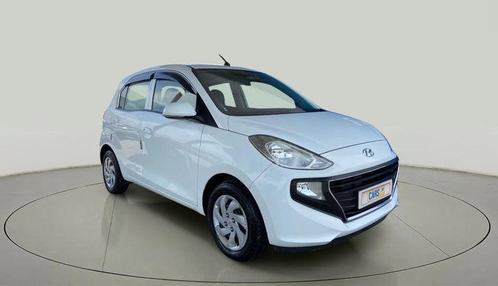 2018 Hyundai NEW SANTRO ASTA MT, Petrol, Manual, 38,428 km, SRP