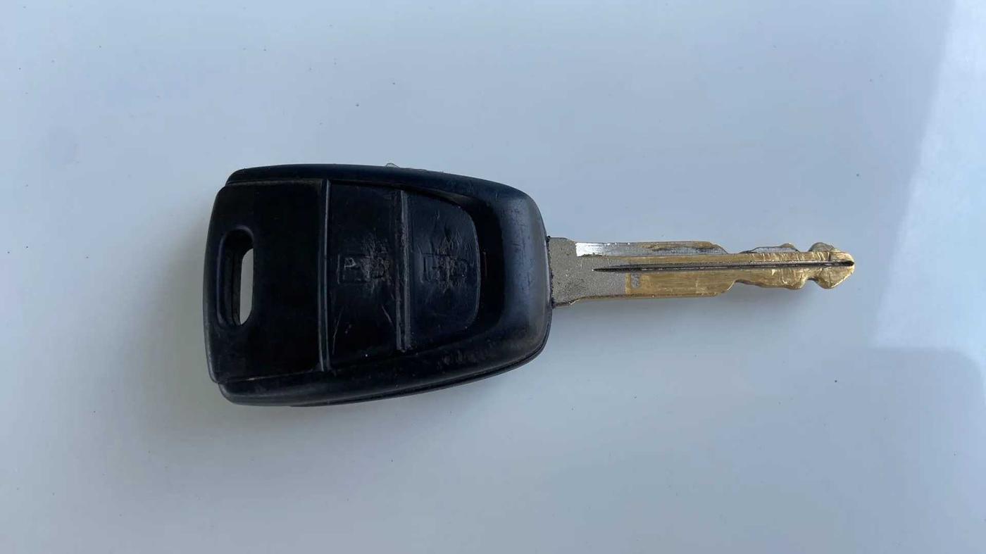 2018 Hyundai NEW SANTRO ASTA MT, Petrol, Manual, 38,428 km, Key Close Up