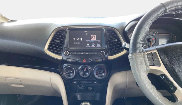 2018 Hyundai NEW SANTRO ASTA MT, Petrol, Manual, 38,428 km, Air Conditioner