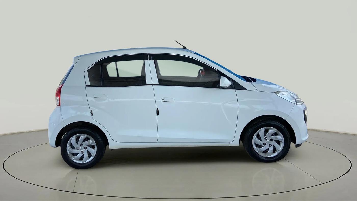 2018 Hyundai NEW SANTRO ASTA MT, Petrol, Manual, 38,428 km, Right Side View