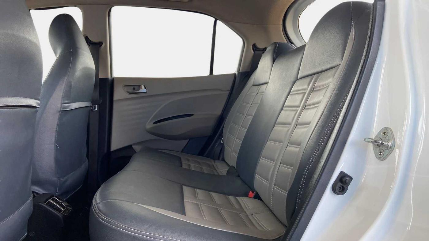 2018 Hyundai NEW SANTRO ASTA MT, Petrol, Manual, 38,428 km, Right Side Rear Door Cabin