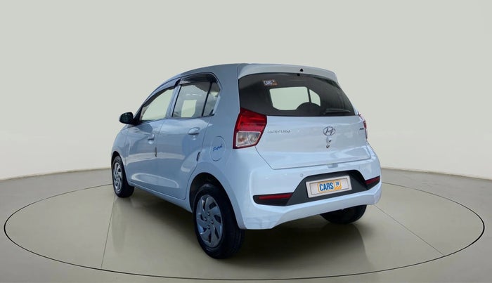 2018 Hyundai NEW SANTRO ASTA MT, Petrol, Manual, 38,428 km, Left Back Diagonal