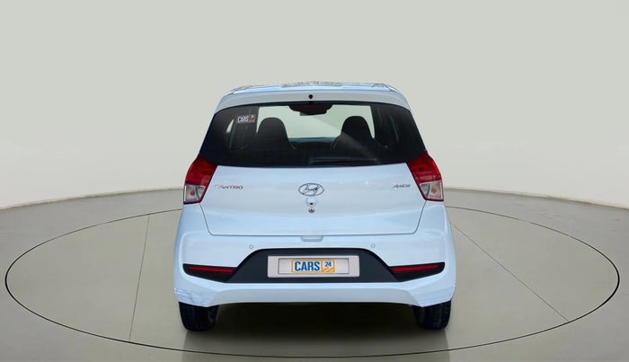 2018 Hyundai NEW SANTRO ASTA MT, Petrol, Manual, 38,428 km, Back/Rear