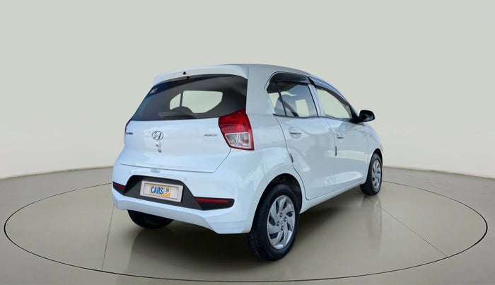 2018 Hyundai NEW SANTRO ASTA MT, Petrol, Manual, 38,428 km, Right Back Diagonal