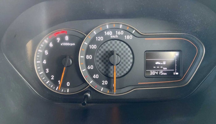 2018 Hyundai NEW SANTRO ASTA MT, Petrol, Manual, 38,428 km, Odometer Image
