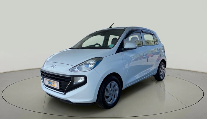 2018 Hyundai NEW SANTRO ASTA MT, Petrol, Manual, 38,428 km, Left Front Diagonal