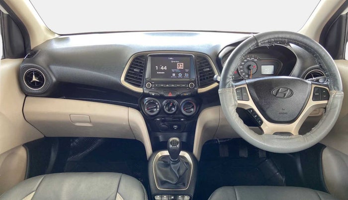 2018 Hyundai NEW SANTRO ASTA MT, Petrol, Manual, 38,428 km, Dashboard