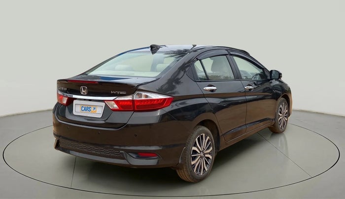 2018 Honda City 1.5L I-VTEC ZX CVT, Petrol, Automatic, 24,116 km, Right Back Diagonal