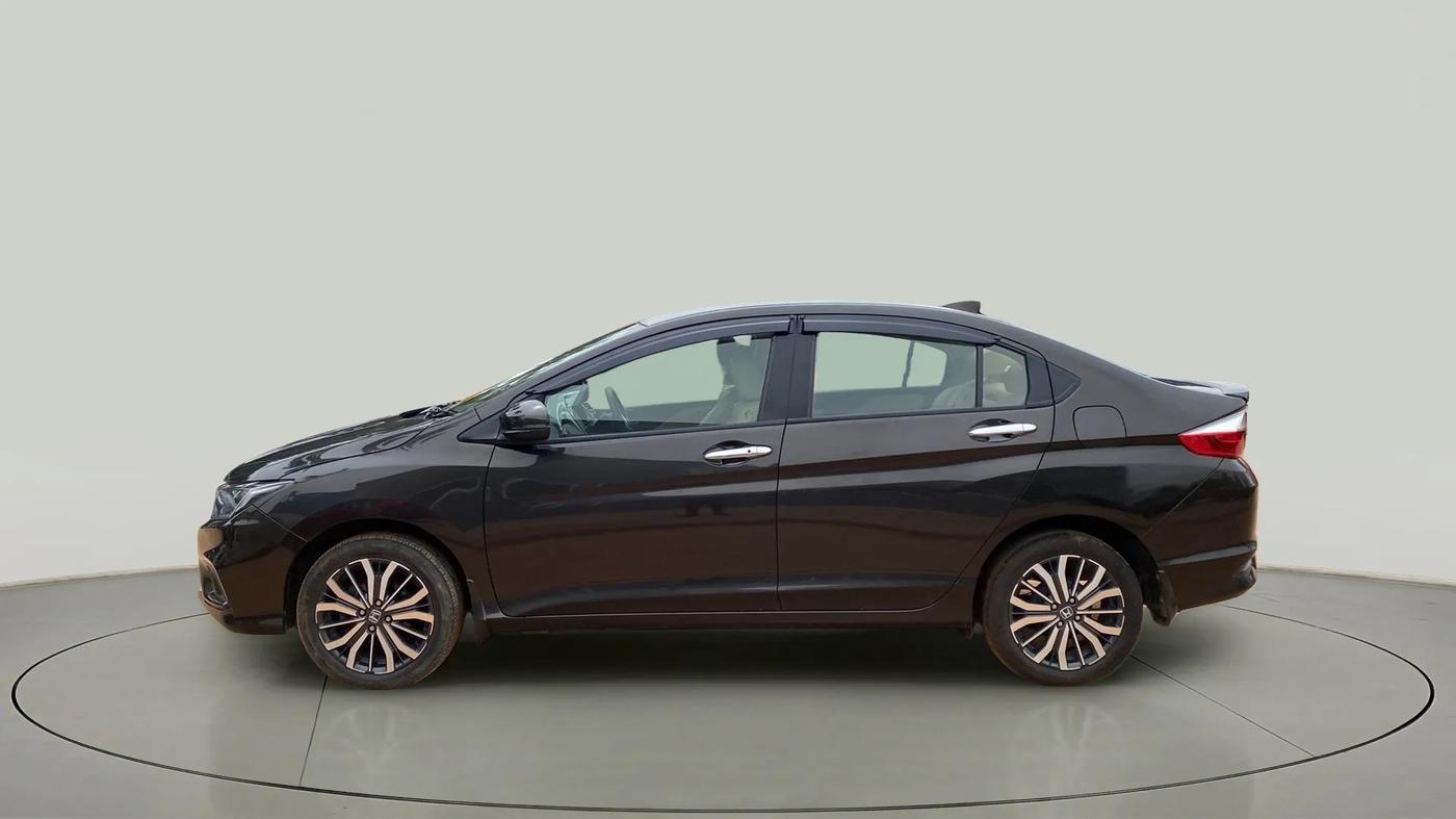 2018 Honda City 1.5L I-VTEC ZX CVT, Petrol, Automatic, 24,116 km, Left Side