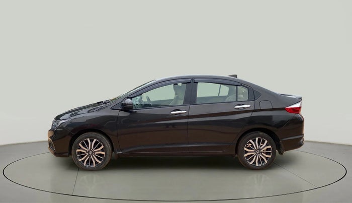 2018 Honda City 1.5L I-VTEC ZX CVT, Petrol, Automatic, 24,116 km, Left Side