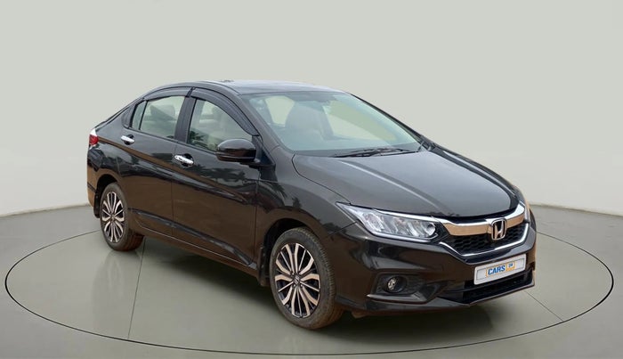 2018 Honda City 1.5L I-VTEC ZX CVT, Petrol, Automatic, 24,116 km, SRP