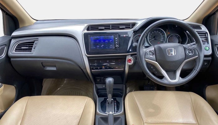 2018 Honda City 1.5L I-VTEC ZX CVT, Petrol, Automatic, 24,116 km, Dashboard
