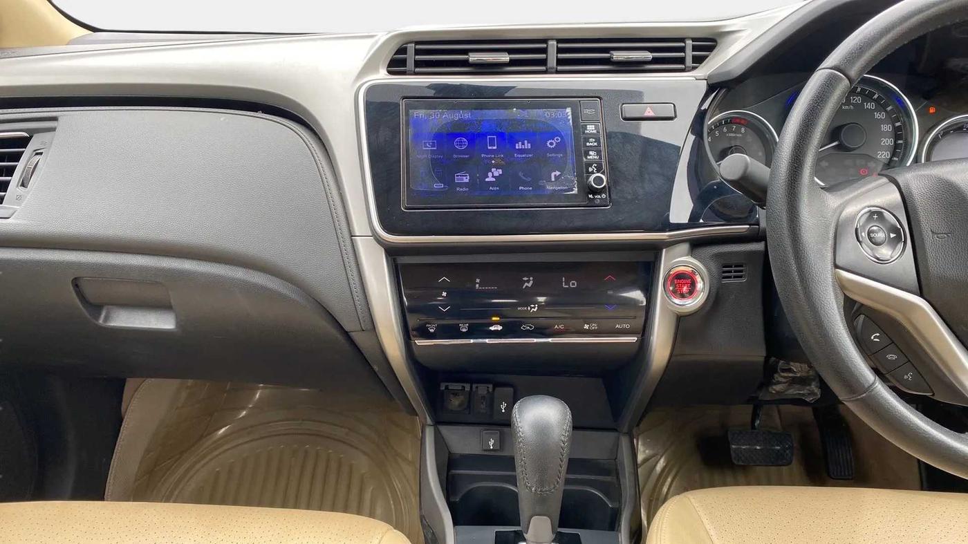 2018 Honda City 1.5L I-VTEC ZX CVT, Petrol, Automatic, 24,116 km, Air Conditioner
