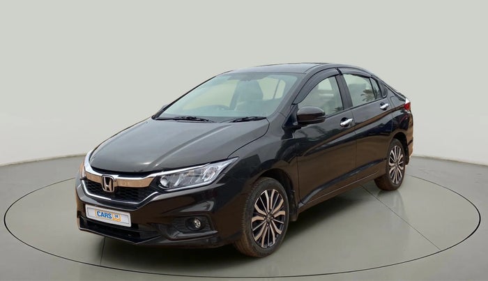 2018 Honda City 1.5L I-VTEC ZX CVT, Petrol, Automatic, 24,116 km, Left Front Diagonal