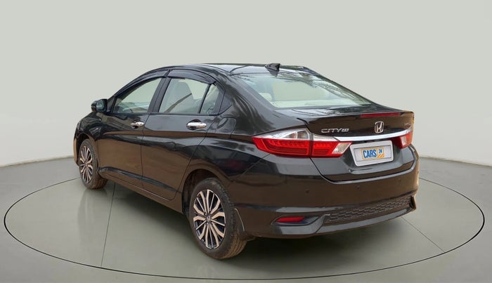 2018 Honda City 1.5L I-VTEC ZX CVT, Petrol, Automatic, 24,116 km, Left Back Diagonal