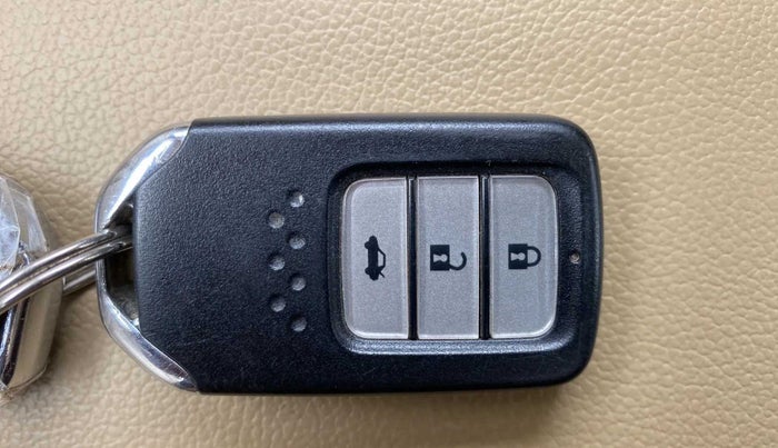 2018 Honda City 1.5L I-VTEC ZX CVT, Petrol, Automatic, 24,116 km, Key Close Up