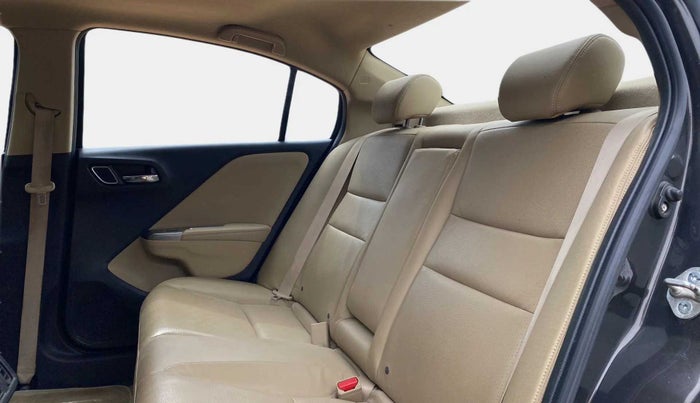 2018 Honda City 1.5L I-VTEC ZX CVT, Petrol, Automatic, 24,116 km, Right Side Rear Door Cabin