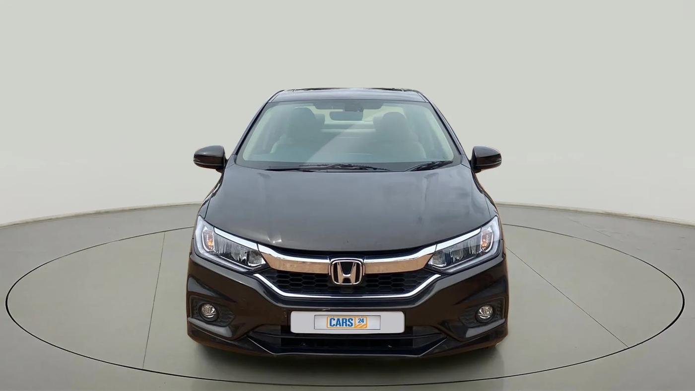 2018 Honda City 1.5L I-VTEC ZX CVT, Petrol, Automatic, 24,116 km, Front
