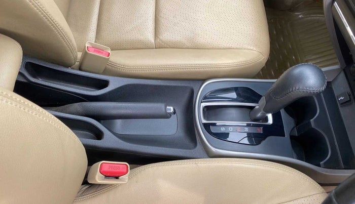 2018 Honda City 1.5L I-VTEC ZX CVT, Petrol, Automatic, 24,116 km, Gear Lever