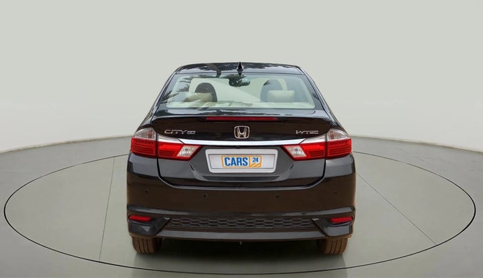 2018 Honda City 1.5L I-VTEC ZX CVT, Petrol, Automatic, 24,116 km, Back/Rear
