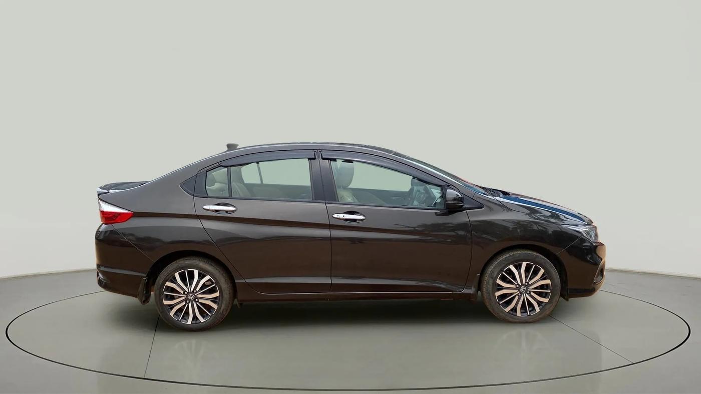 2018 Honda City 1.5L I-VTEC ZX CVT, Petrol, Automatic, 24,116 km, Right Side View