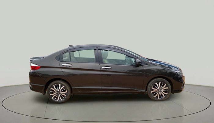 2018 Honda City 1.5L I-VTEC ZX CVT, Petrol, Automatic, 24,116 km, Right Side View