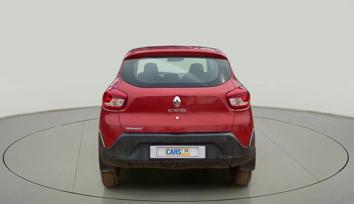 2016 Renault Kwid RXT 0.8, Petrol, Manual, 44,045 km, Back/Rear