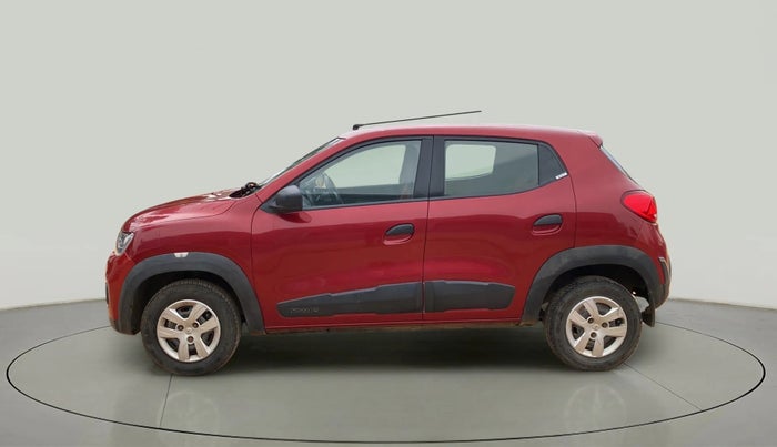 2016 Renault Kwid RXT 0.8, Petrol, Manual, 44,045 km, Left Side