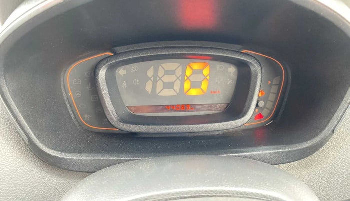 2016 Renault Kwid RXT 0.8, Petrol, Manual, 44,045 km, Odometer Image