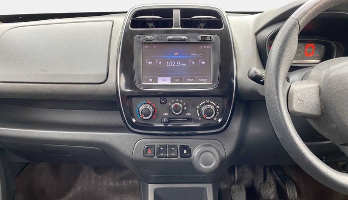 2016 Renault Kwid RXT 0.8, Petrol, Manual, 44,045 km, Air Conditioner
