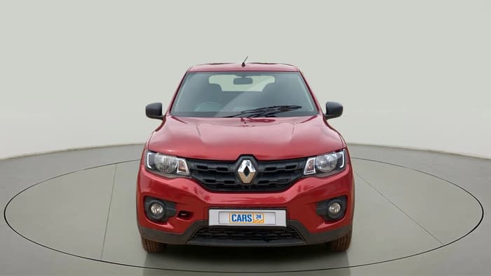 2016 Renault Kwid RXT 0.8, Petrol, Manual, 44,045 km, Front