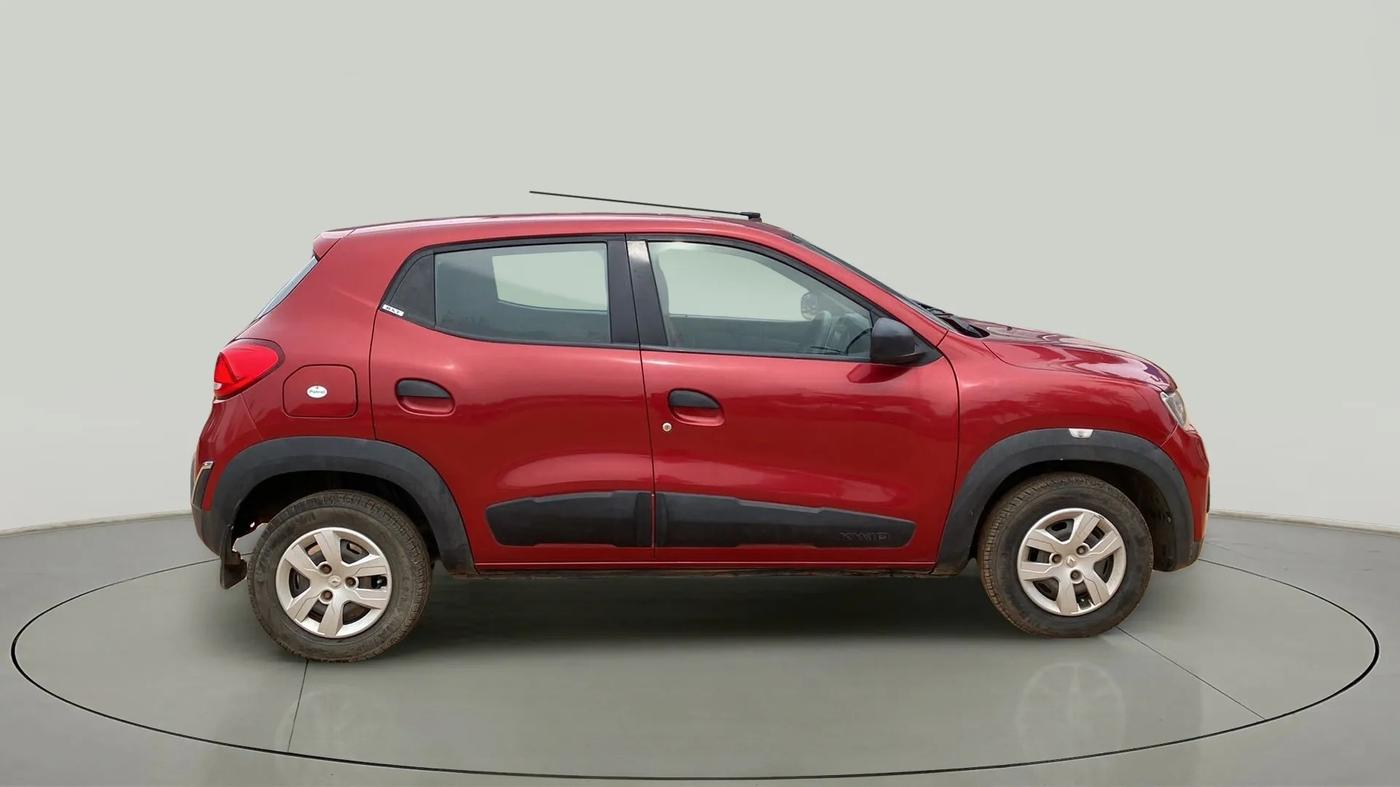 2016 Renault Kwid RXT 0.8, Petrol, Manual, 44,045 km, Right Side View
