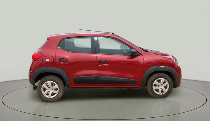 2016 Renault Kwid RXT 0.8, Petrol, Manual, 44,045 km, Right Side View