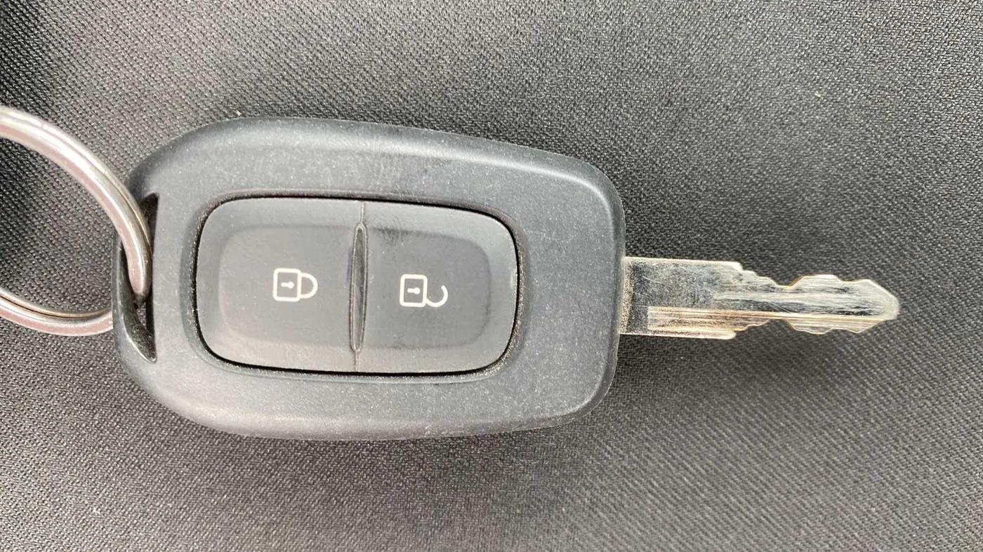 2016 Renault Kwid RXT 0.8, Petrol, Manual, 44,045 km, Key Close Up