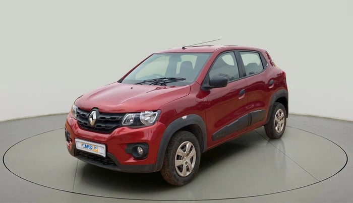 2016 Renault Kwid RXT 0.8, Petrol, Manual, 44,045 km, Left Front Diagonal