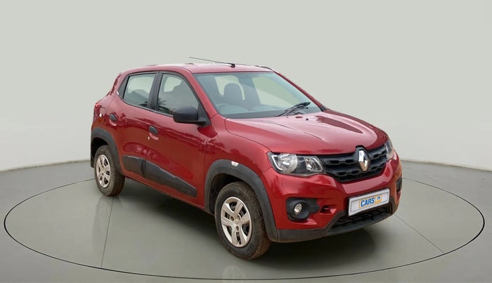 2016 Renault Kwid RXT 0.8, Petrol, Manual, 44,045 km, SRP