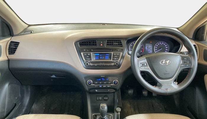 2015 Hyundai Elite i20 SPORTZ 1.2, Petrol, Manual, 99,084 km, Dashboard