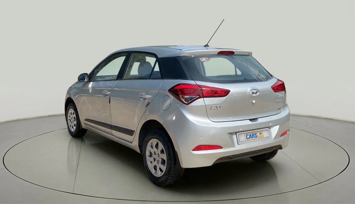 2015 Hyundai Elite i20 SPORTZ 1.2, Petrol, Manual, 99,084 km, Left Back Diagonal