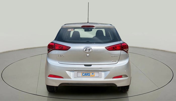 2015 Hyundai Elite i20 SPORTZ 1.2, Petrol, Manual, 99,084 km, Back/Rear