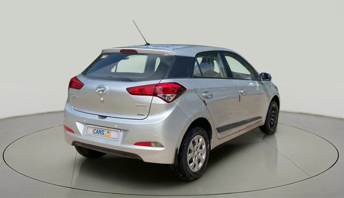 2015 Hyundai Elite i20 SPORTZ 1.2, Petrol, Manual, 99,084 km, Right Back Diagonal